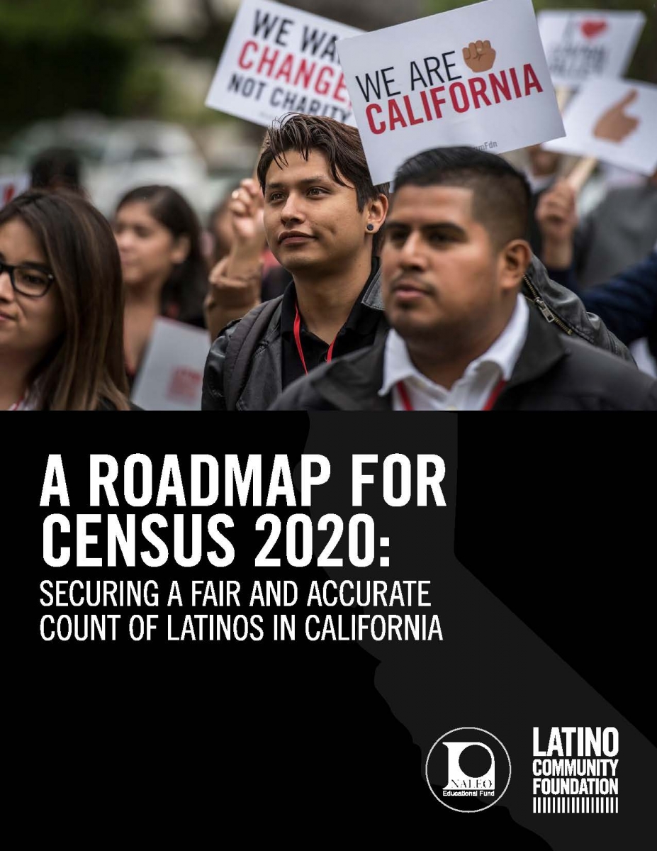 CALIFORNIA 2020 CENSUS visual data 6
